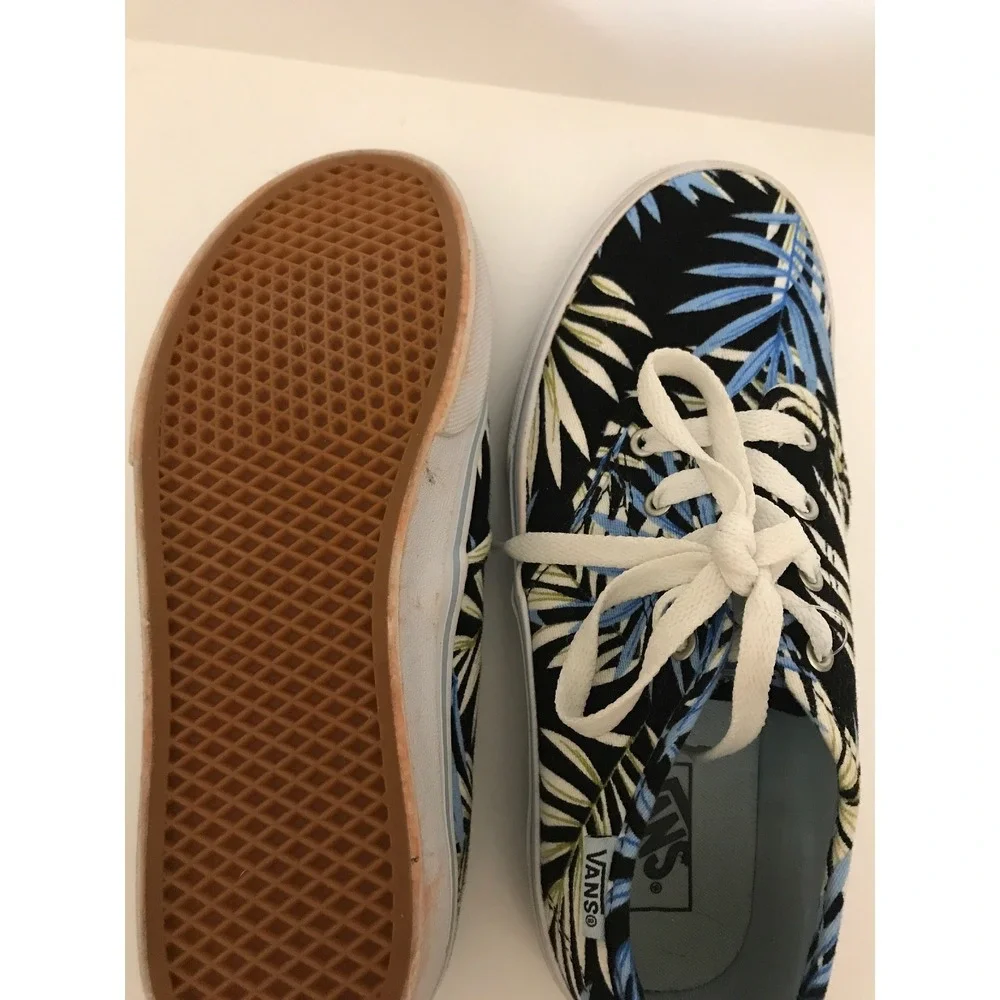 Vans pretty good